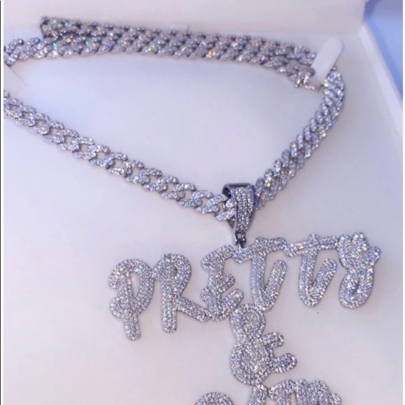 20’ CUBAN NECKLACE - Picture 2 of 5